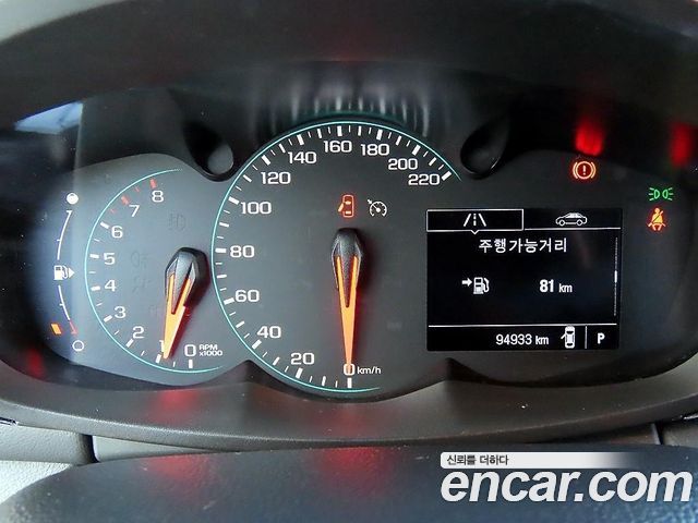 Chevrolet Korea Trax 2019 — photo 5