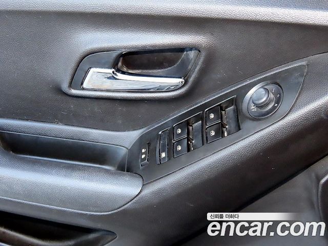 Chevrolet Korea Trax 2019 — photo 6