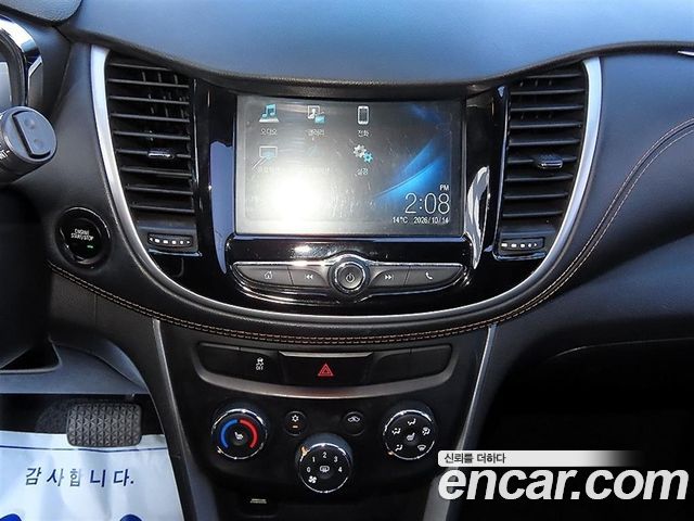 Chevrolet Korea Trax 2019 — photo 8