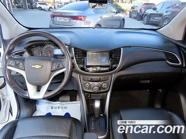 Chevrolet Korea Trax 2019 — photo 10