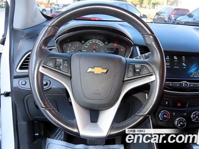 Chevrolet Korea Trax 2019 — photo 11