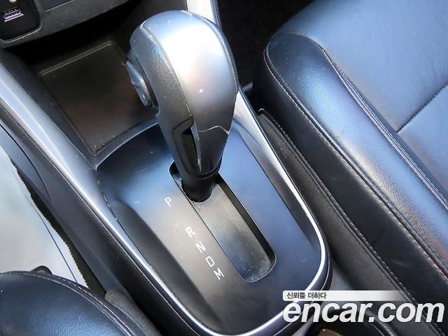 Chevrolet Korea Trax 2019 — photo 12