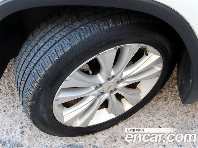 Chevrolet Korea Trax 2019 — photo 17