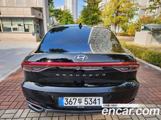 Hyundai Grandeur 2023 — photo 3