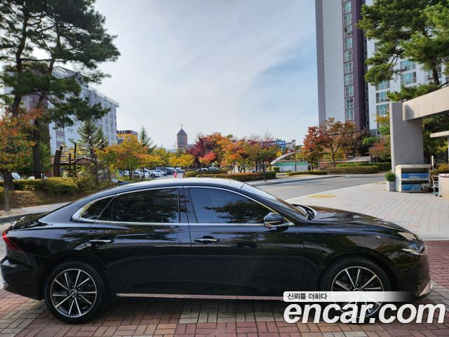 Hyundai Grandeur 2023 — photo 4