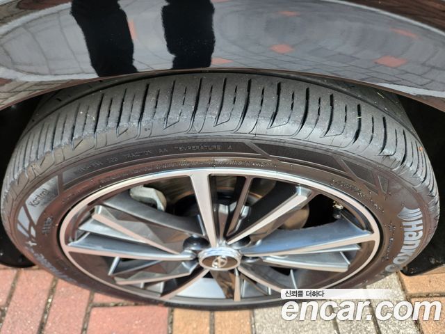 Hyundai Grandeur 2023 — photo 5
