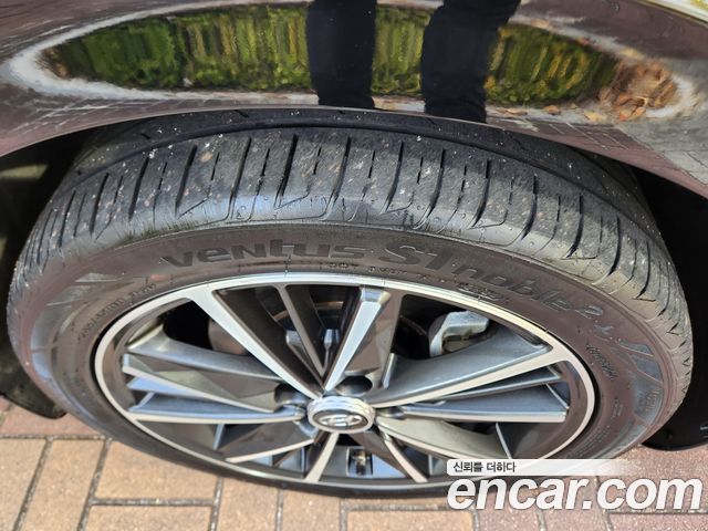 Hyundai Grandeur 2023 — photo 6