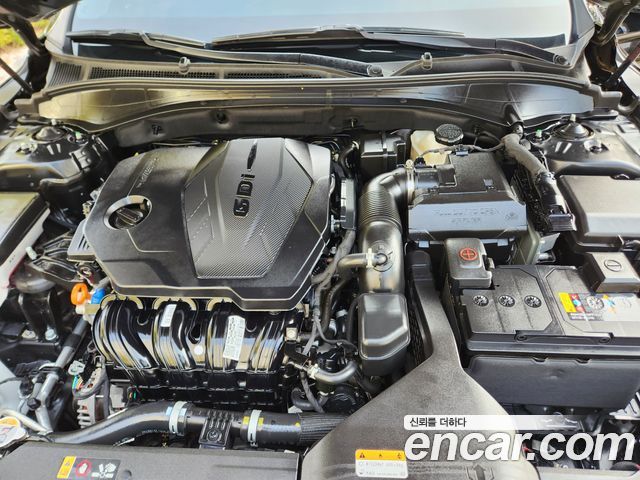 Hyundai Grandeur 2023 — photo 7