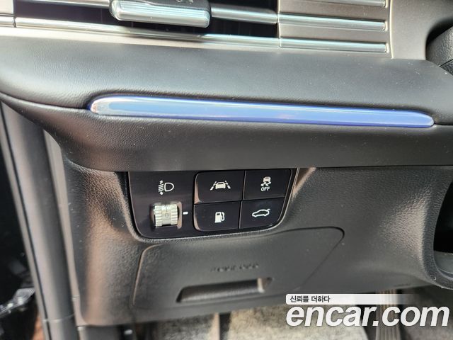 Hyundai Grandeur 2023 — photo 12