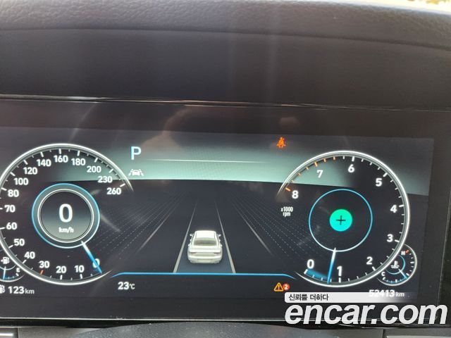 Hyundai Grandeur 2023 — photo 13