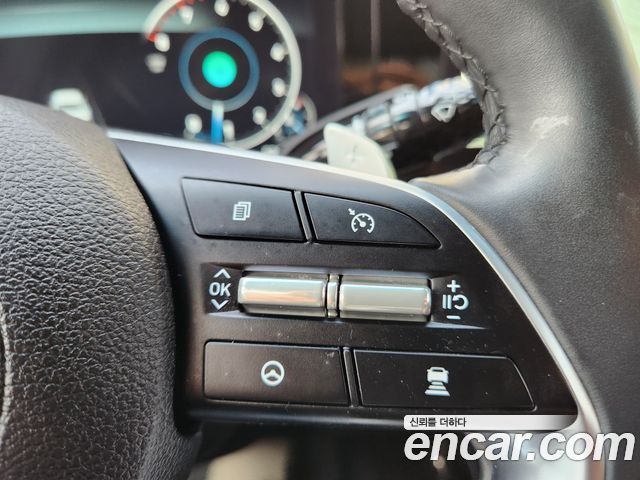 Hyundai Grandeur 2023 — photo 14