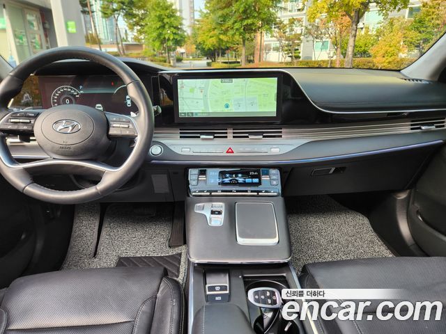 Hyundai Grandeur 2023 — photo 18