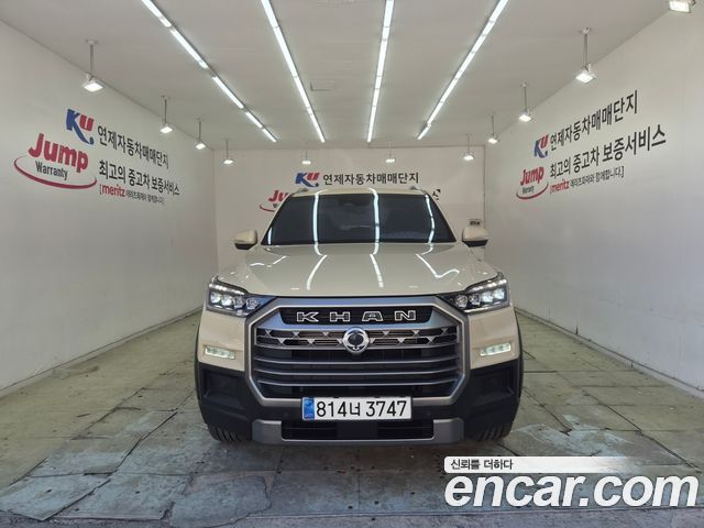 KG Mobility Rexton 2024 — photo 1