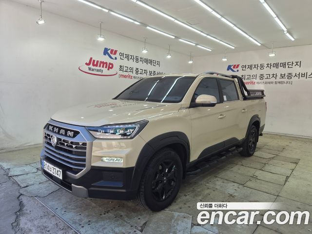 KG Mobility Rexton 2024 — photo 2