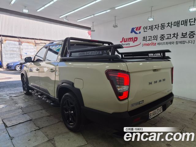KG Mobility Rexton 2024 — photo 3