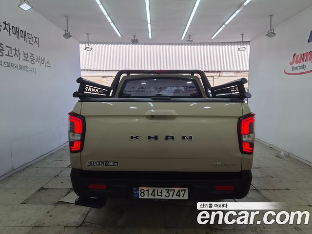 KG Mobility Rexton 2024 — photo 4