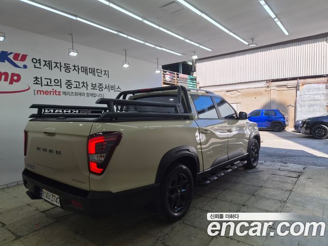 KG Mobility Rexton 2024 — photo 5
