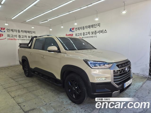 KG Mobility Rexton 2024 — photo 6