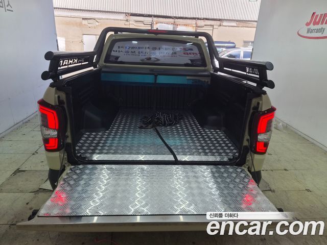 KG Mobility Rexton 2024 — photo 7