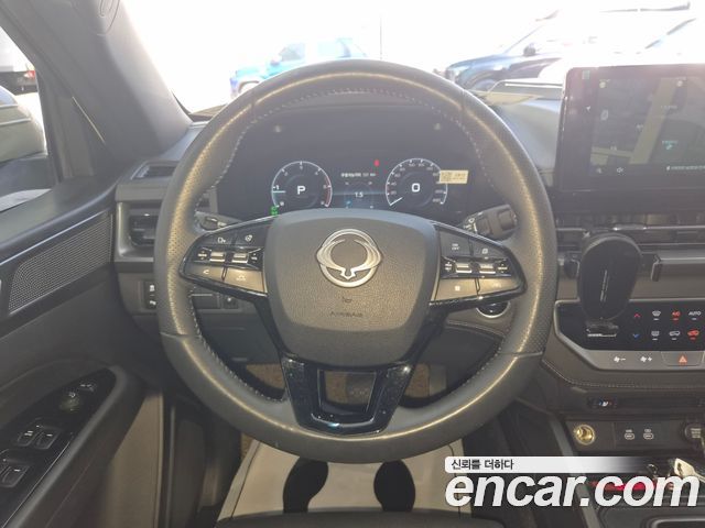 KG Mobility Rexton 2024 — photo 8