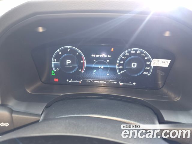 KG Mobility Rexton 2024 — photo 9