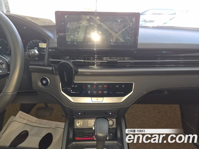 KG Mobility Rexton 2024 — photo 10
