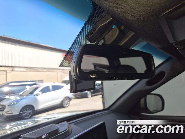 KG Mobility Rexton 2024 — photo 11