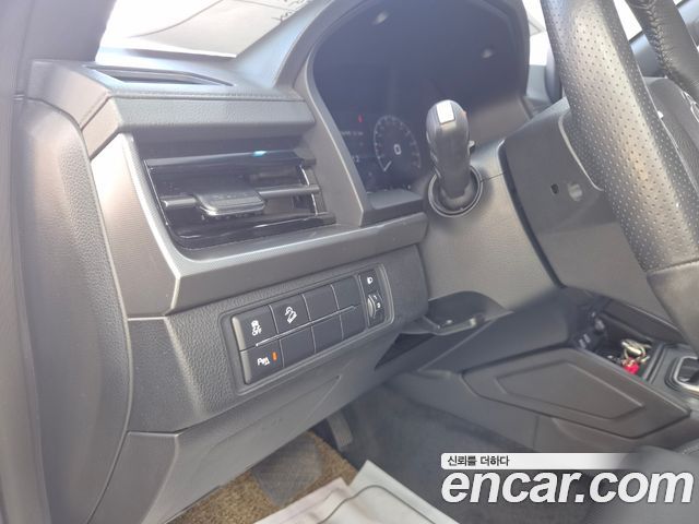 KG Mobility Rexton 2024 — photo 12