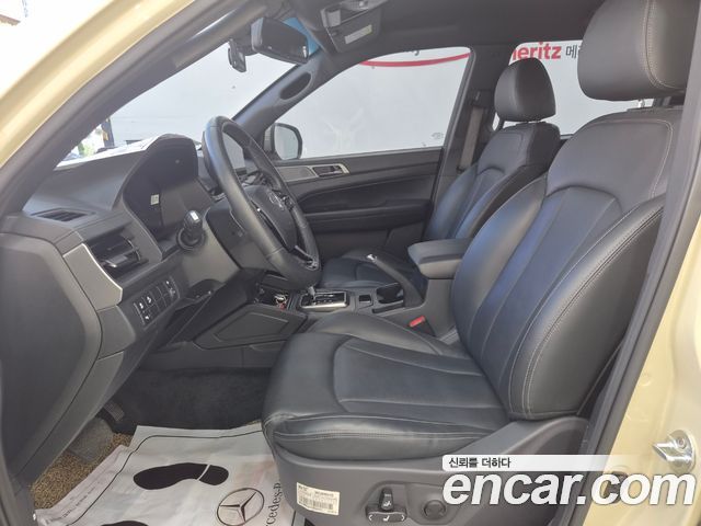 KG Mobility Rexton 2024 — photo 13