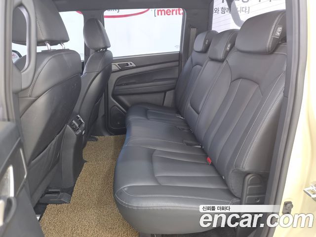 KG Mobility Rexton 2024 — photo 14