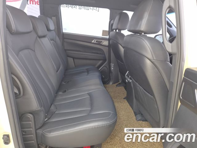 KG Mobility Rexton 2024 — photo 15