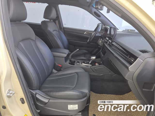 KG Mobility Rexton 2024 — photo 16