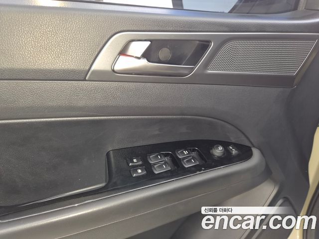 KG Mobility Rexton 2024 — photo 17