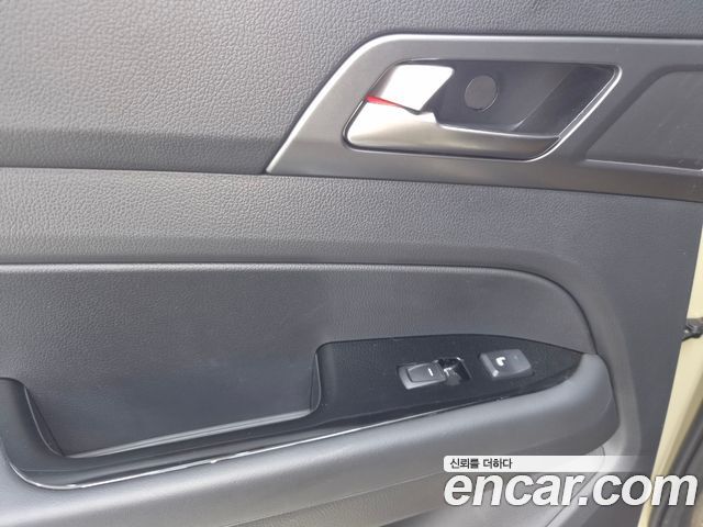 KG Mobility Rexton 2024 — photo 18