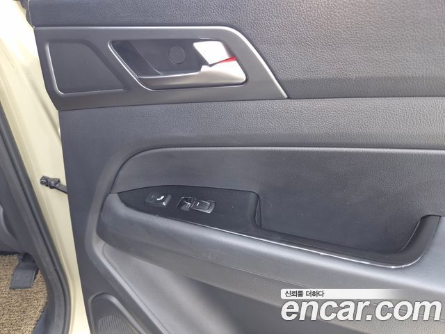KG Mobility Rexton 2024 — photo 19