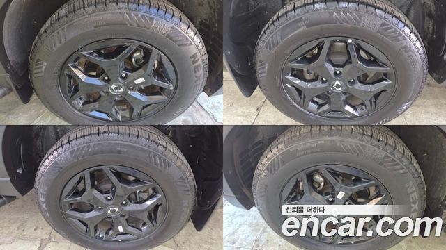 KG Mobility Rexton 2024 — photo 20