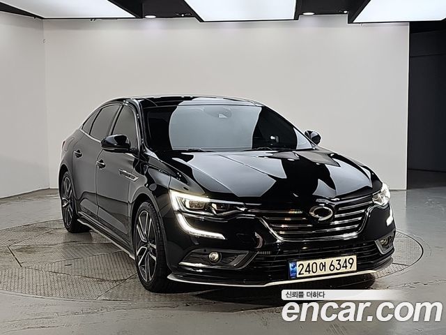 Renault Korea SM6 2016 — photo 2