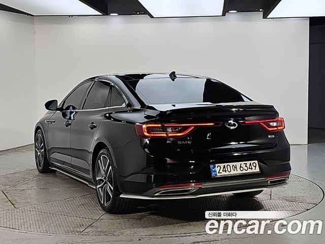 Renault Korea SM6 2016 — photo 3