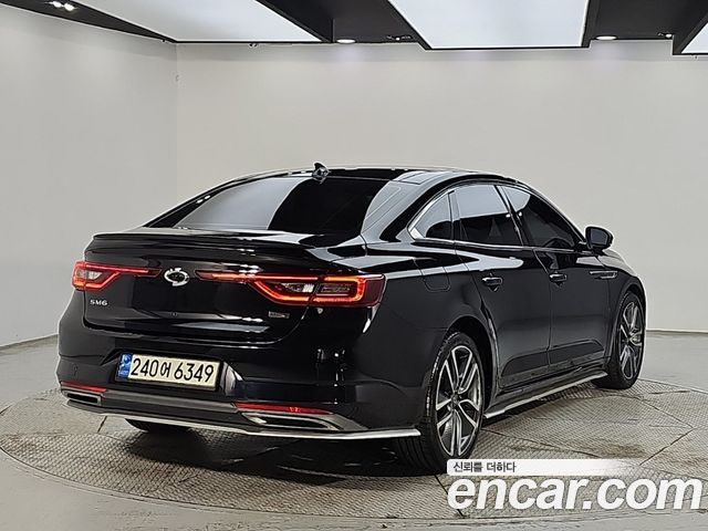 Renault Korea SM6 2016 — photo 4
