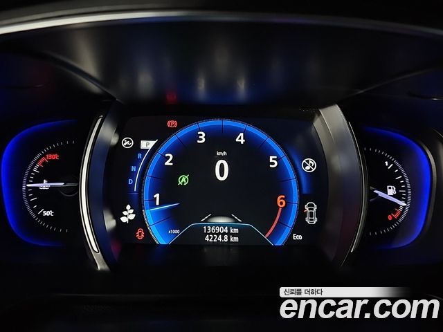 Renault Korea SM6 2016 — photo 7