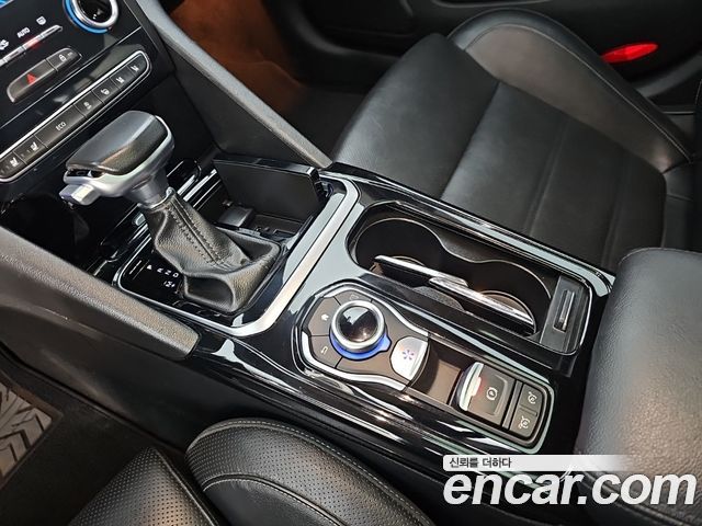Renault Korea SM6 2016 — photo 8