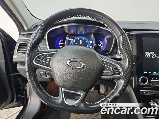 Renault Korea SM6 2016 — photo 9