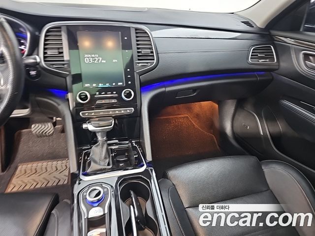 Renault Korea SM6 2016 — photo 10