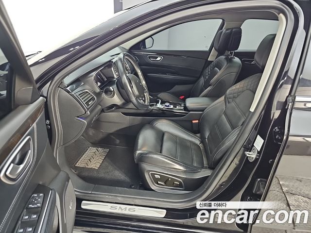 Renault Korea SM6 2016 — photo 11