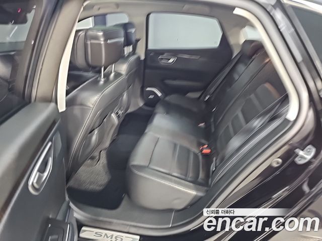 Renault Korea SM6 2016 — photo 12