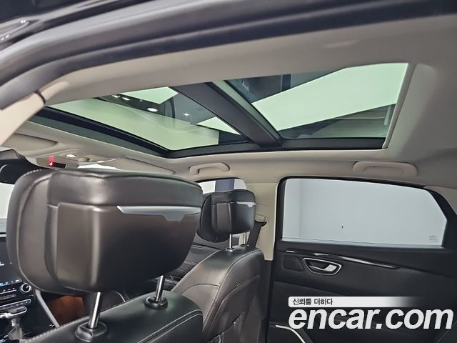 Renault Korea SM6 2016 — photo 13