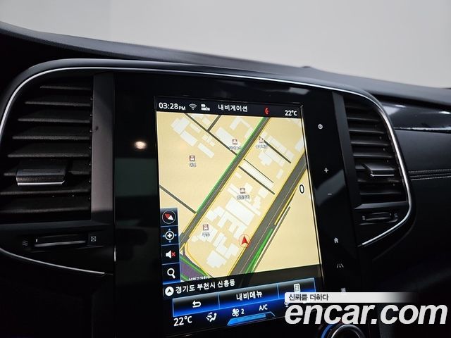 Renault Korea SM6 2016 — photo 14