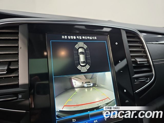 Renault Korea SM6 2016 — photo 15