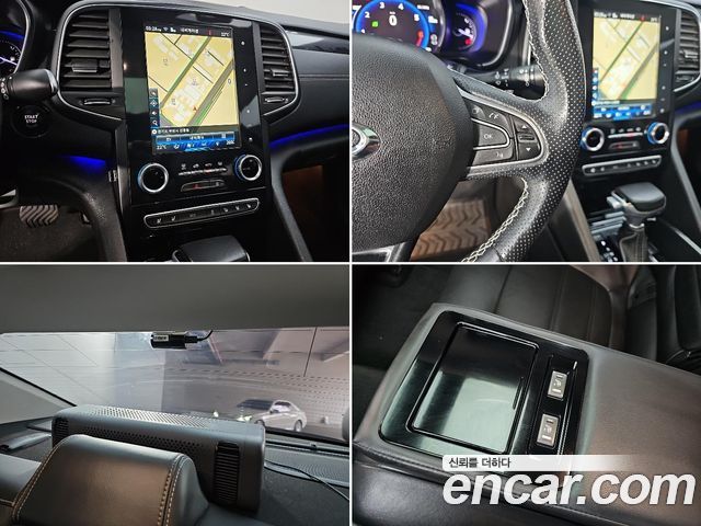Renault Korea SM6 2016 — photo 16