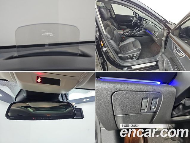 Renault Korea SM6 2016 — photo 17